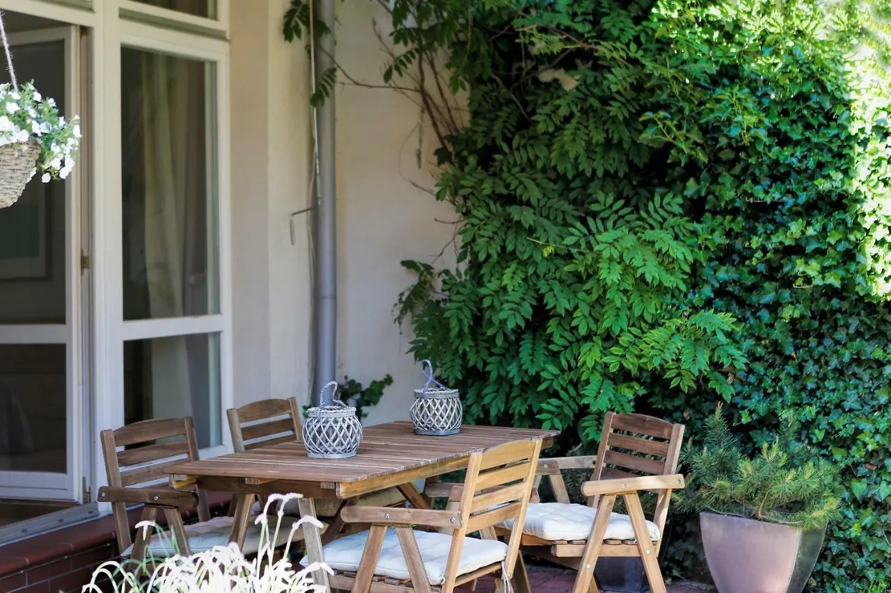 Viu Secret Garden Apartment Sopot
