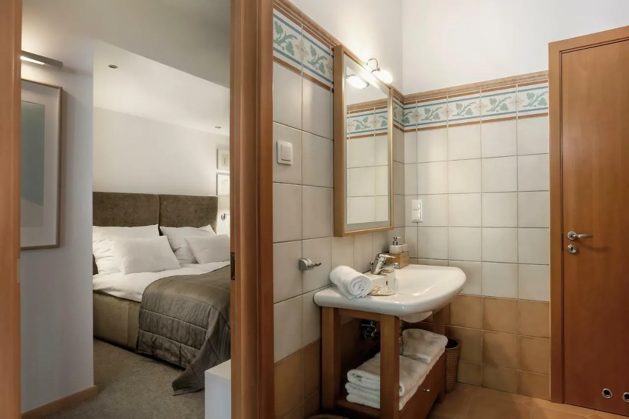 Viu Secret Garden Apartment Sopot