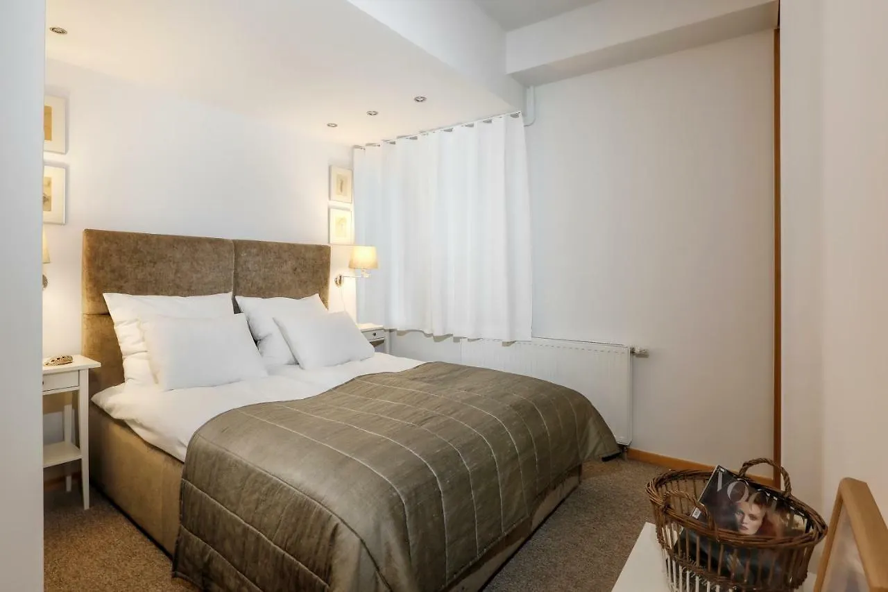 Viu Secret Garden Apartment Sopot